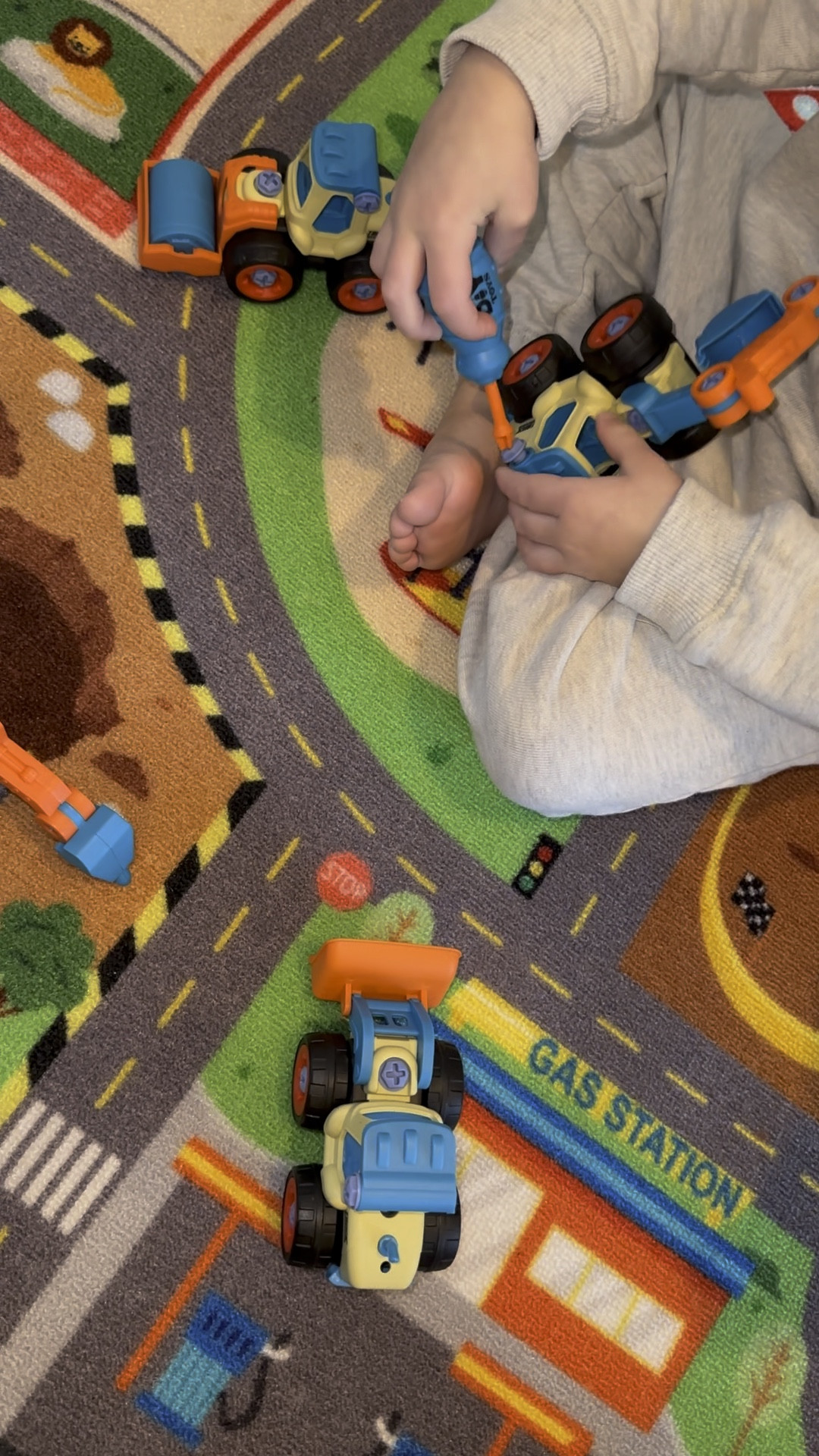 Our #1 gift hit since Christmas🙌🏼 simple, multi-use toy that aren’t huge and don’t break the bank👌🏼 

#LTKGiftGuide #LTKkids