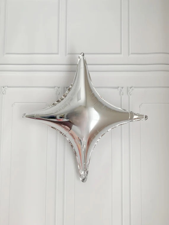 Disco Sparkle Balloon  Set of 3 | Etsy | Etsy (US)