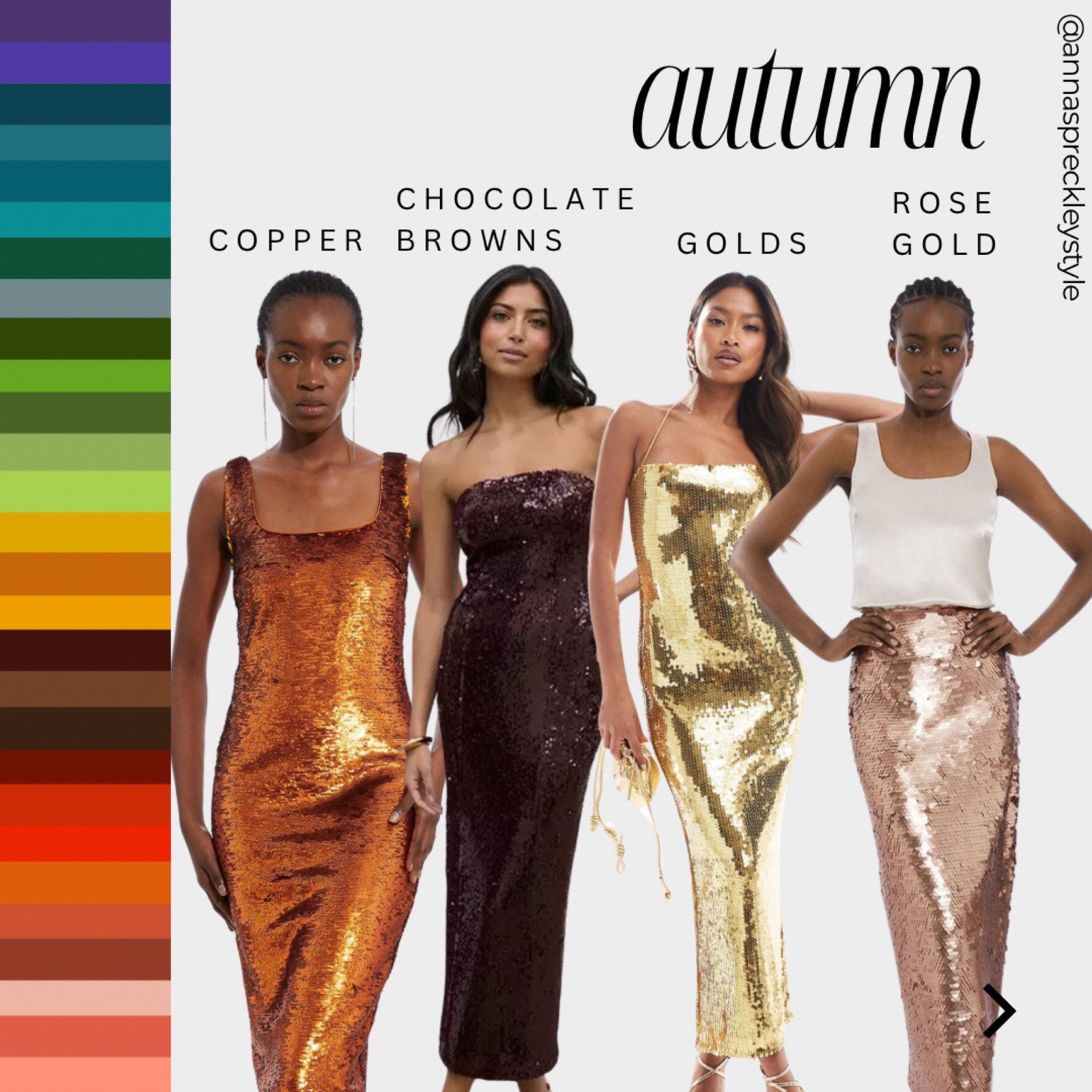 If you’re an Autumn, these sequins are for you! 

#LTKeurope #LTKuk #LTKautumn