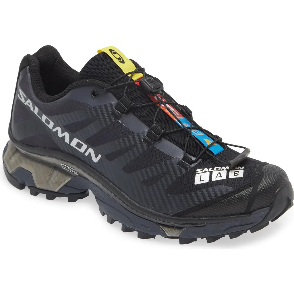 Salomon XT-4 OG Sneaker in Black/ebony/silvmetal at Nordstrom, Size 11 | Nordstrom