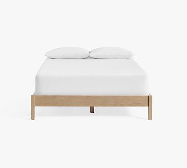 Townes Platform Bed Frame | Pottery Barn (US)