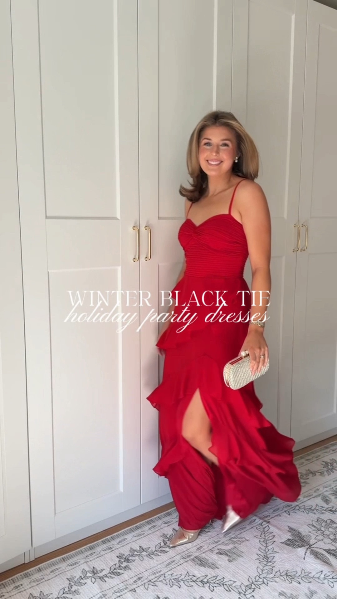 Holiday party looks from @bloomingdales! #bloomingdales #ad 

I am 5’4 and wearing an XS/2 in these dresses!
 


#LTKHoliday