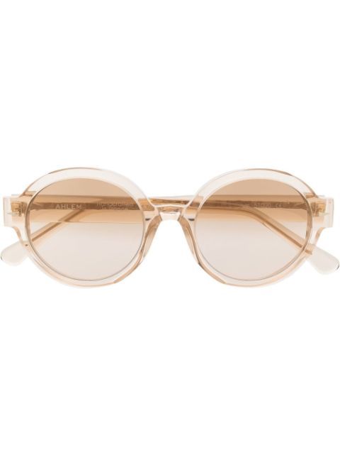 Ahlem Square Tinted Sunglasses - Farfetch | Farfetch Global