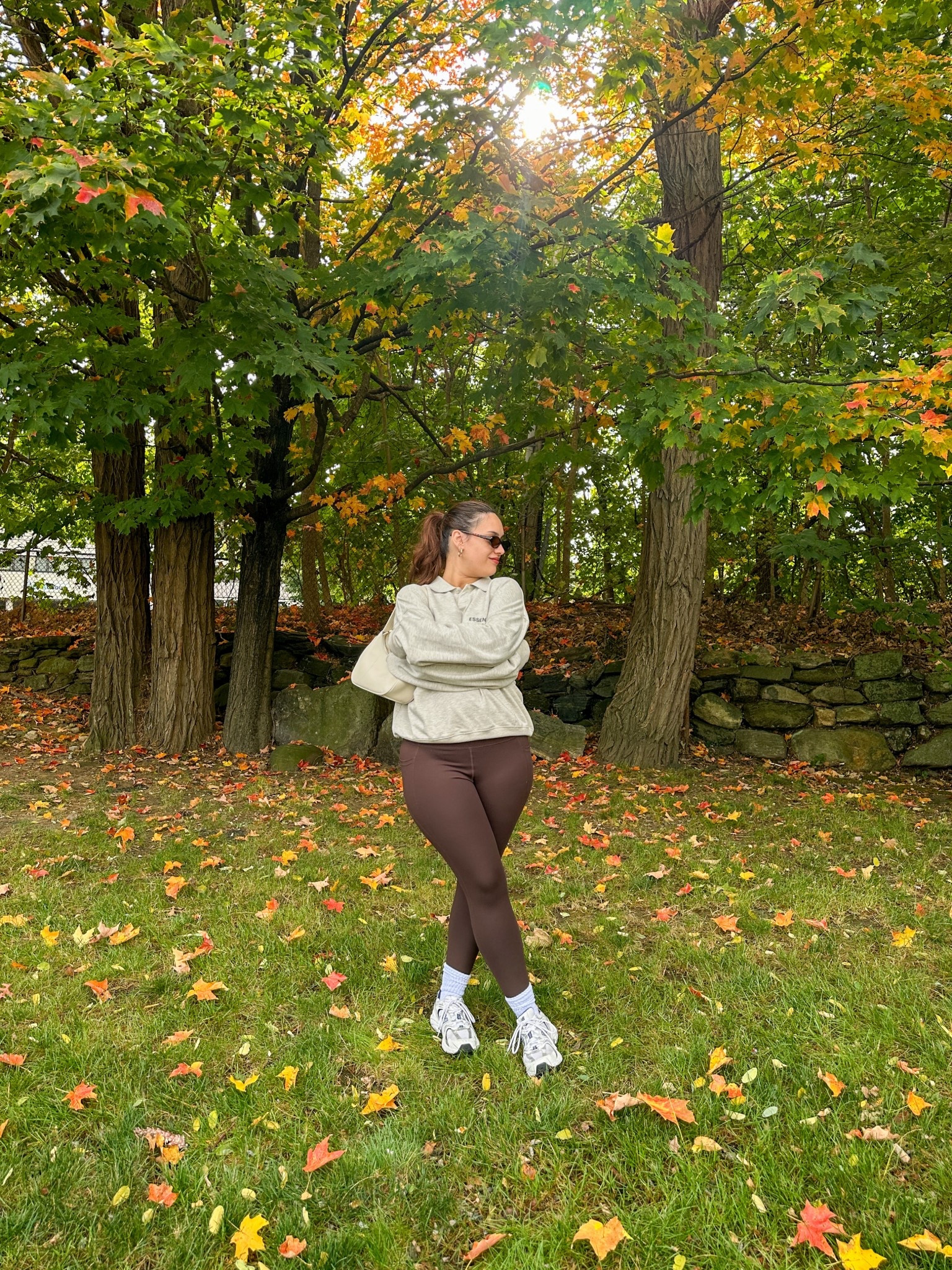 Fall fashion, fall style, fall outfits, fall outfit ideas, fall outfit Inspo, autumn fashion, autumn outfits, casual style, casual outfits, casual look, street style, streetwear fashion, minimal style, minimal street style, comfy style, comfy casual, cozy style, everyday outfit, effortless style, midsize fashion, midsize style, simple fits, fall aesthetic, autumn aesthetic. 

#LTKMidsize #LTKSeasonal #LTKStyleTip