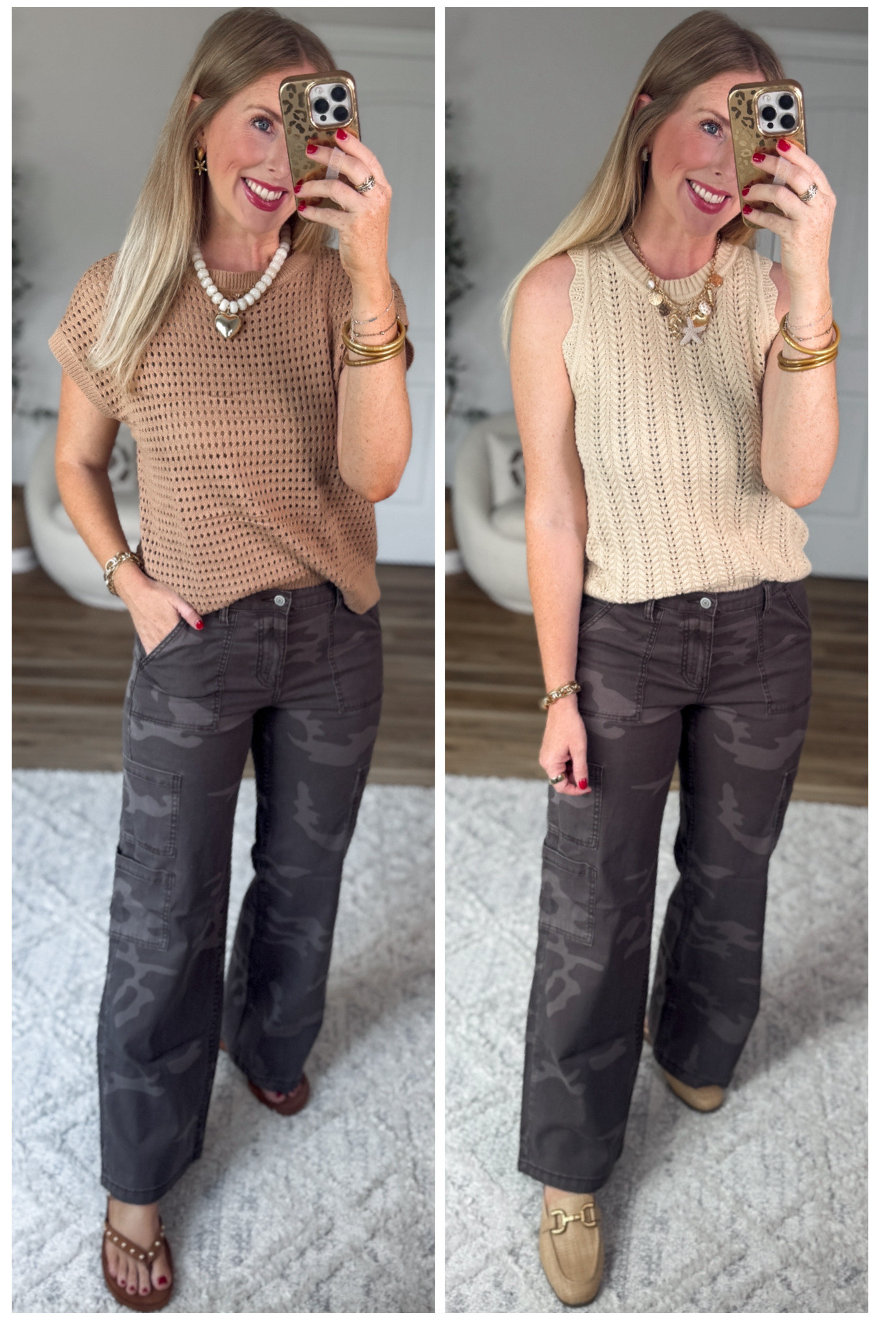 2 ways to style these camo pants from Walmart!

#LTKootd #LTKmomlife