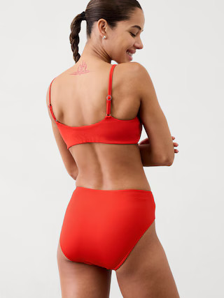 High Waist Swim Bottom | Athleta | Athleta