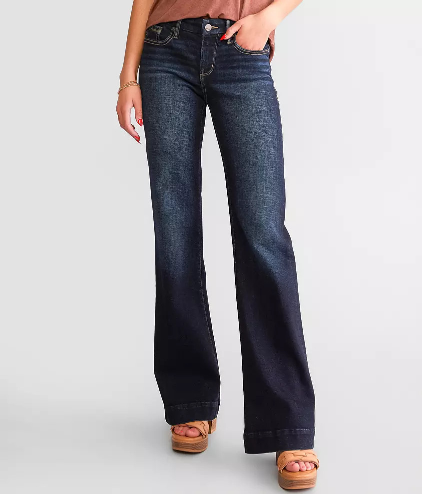Fit No. 53 Trouser Stretch Jean | Buckle