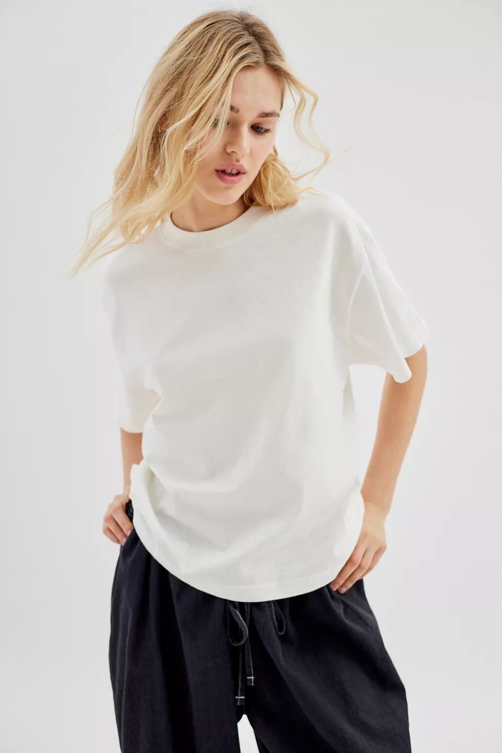 BDG Universal Boxy Tee | Urban Outfitters (US and RoW)