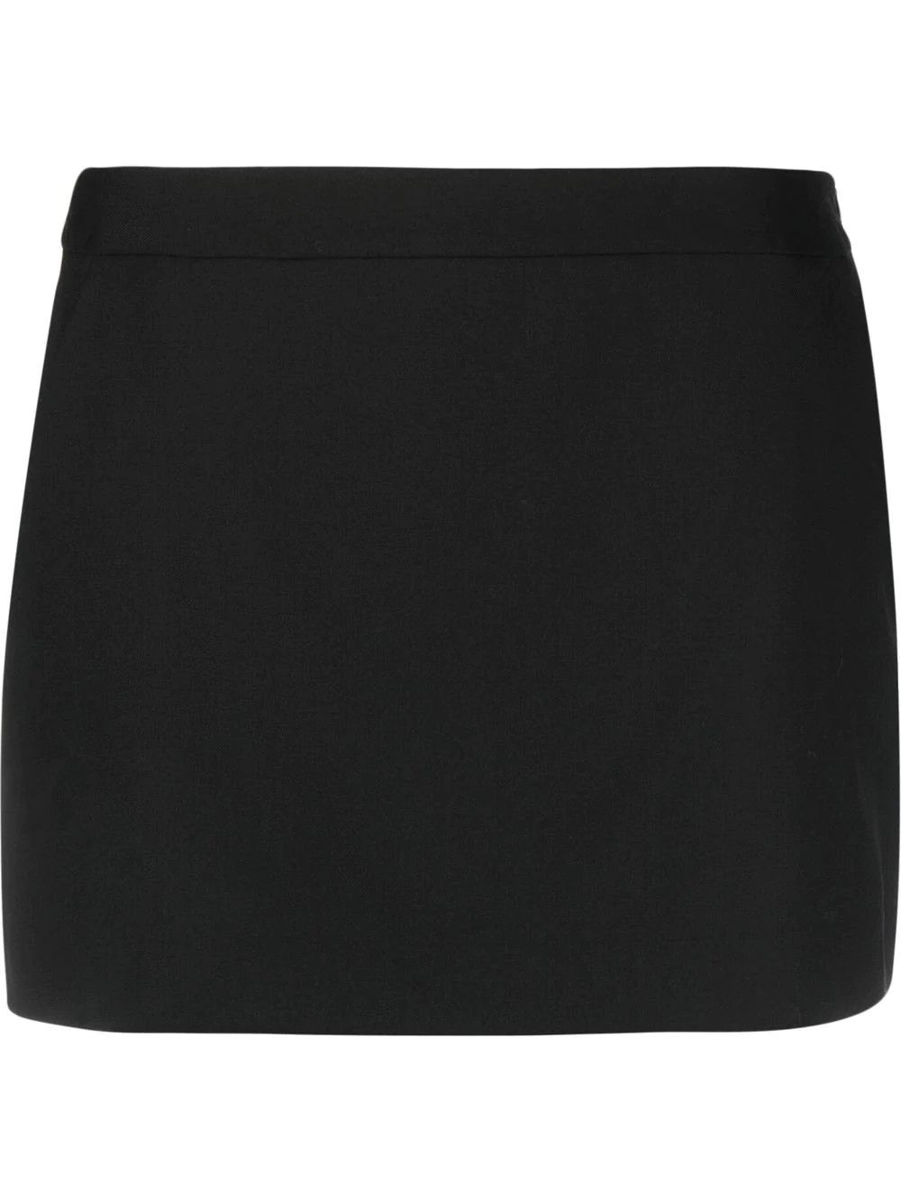 St. Agni Tailored Mini Skirt - Farfetch | Farfetch Global
