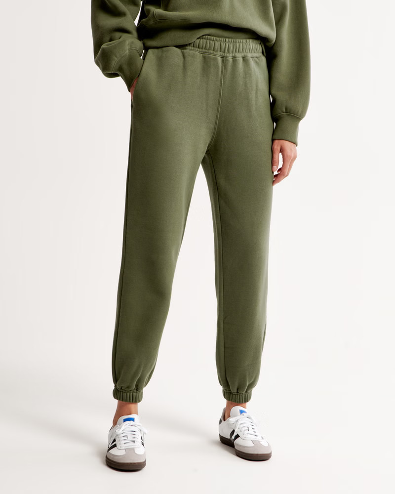 Essential Sunday Sweatpant | Abercrombie & Fitch (US)