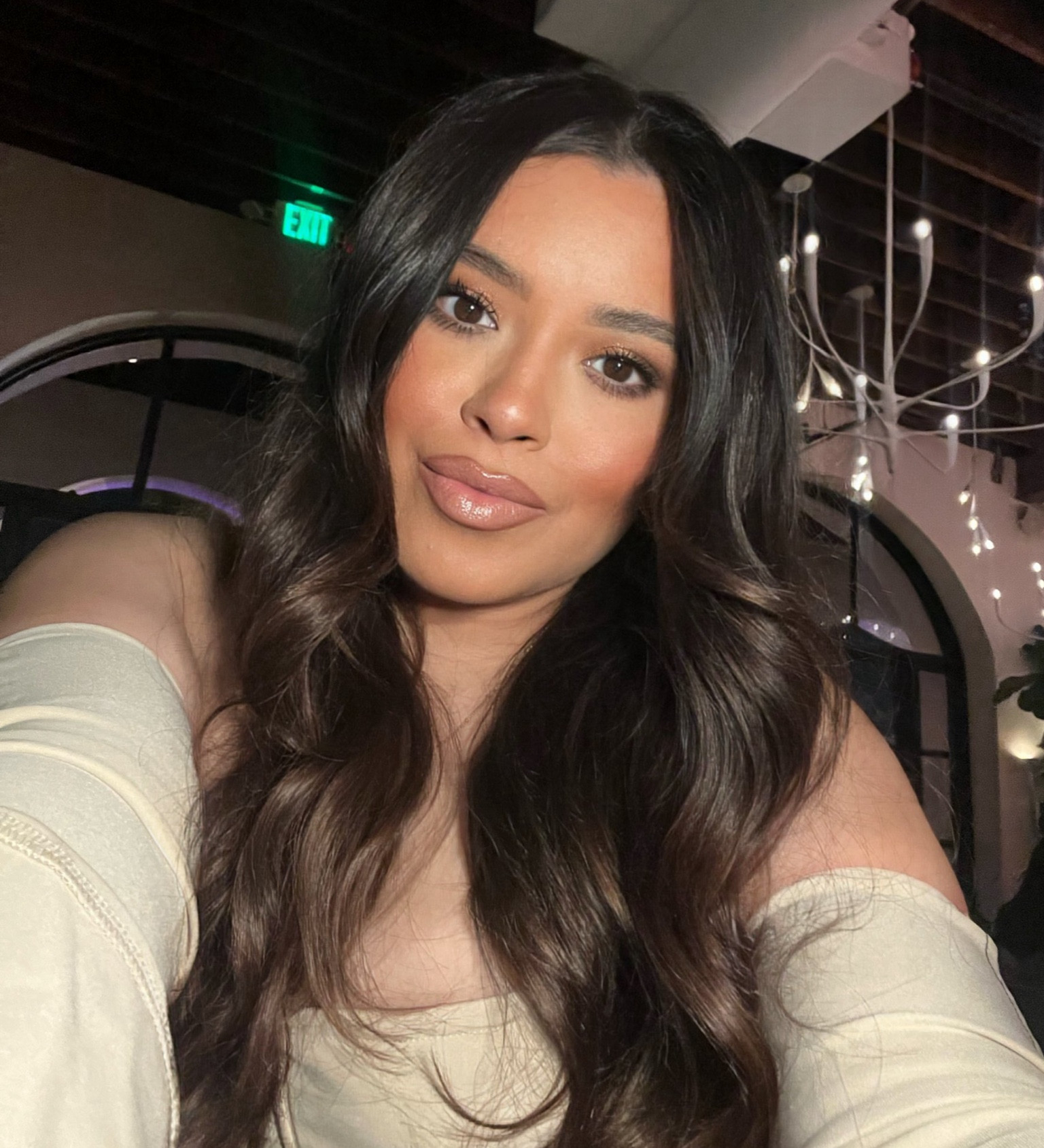 Makeup deets🫦🍒

#LTKbeauty