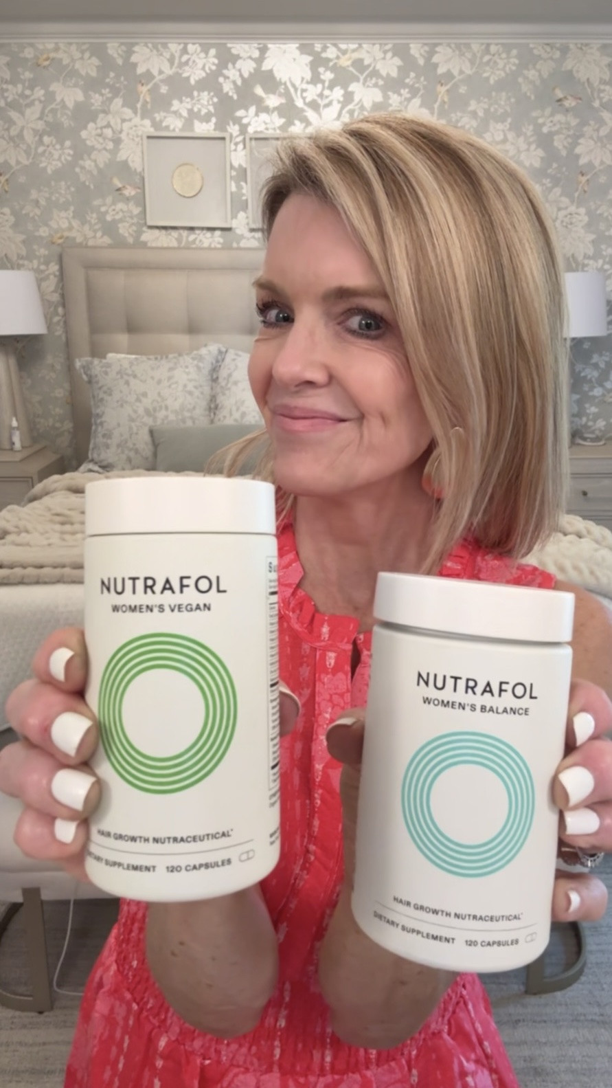 If you’ve been curious about Nutrafol, this is a great time to try it. You can save up to $106 on a subscription.

#LTKOver40 #LTKmomlife #LTKSaleAlert