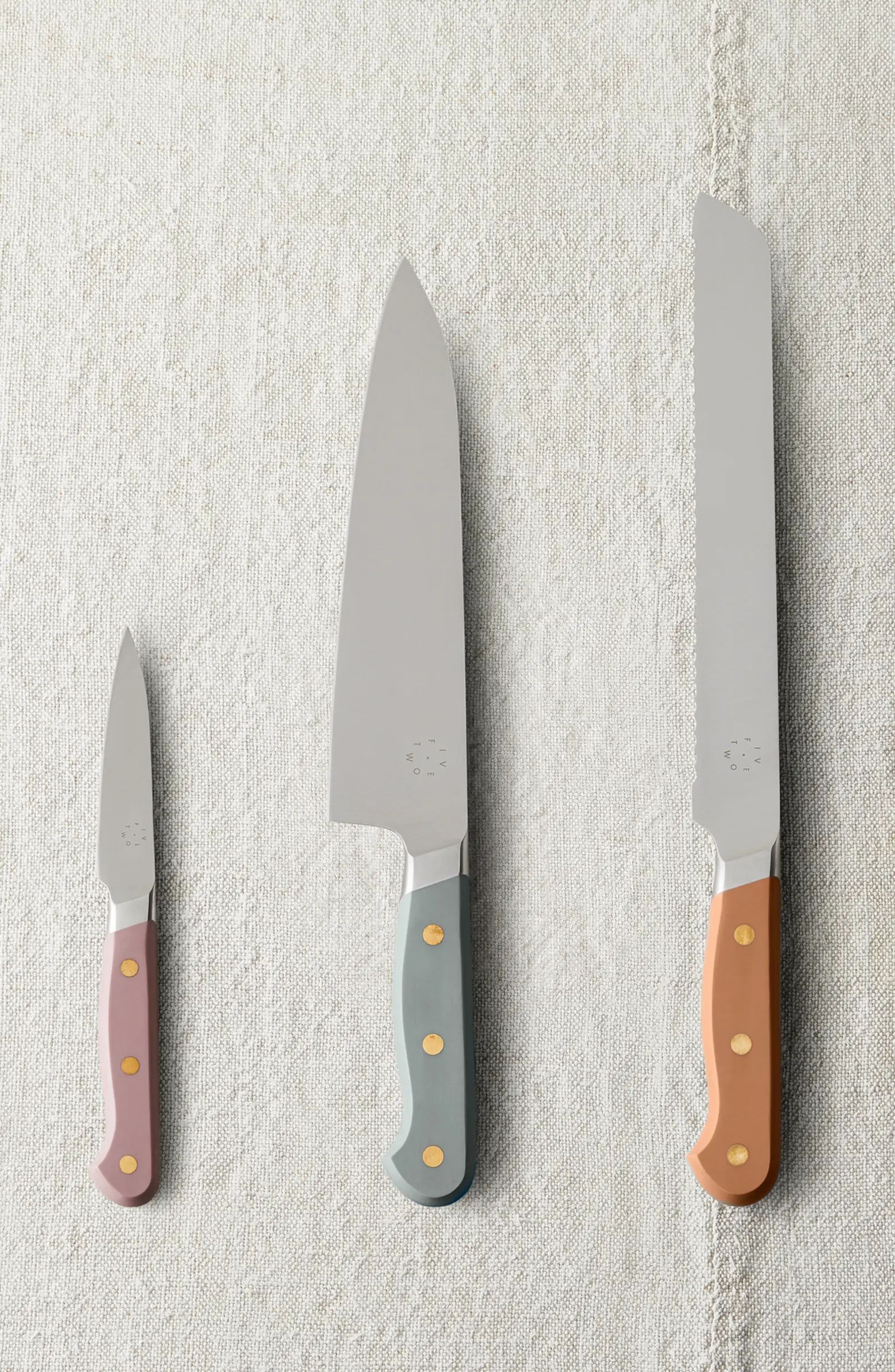 Set of 3 Essential Knives | Nordstrom