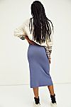 Skyline Midi Skirt | Free People (Global - UK&FR Excluded)