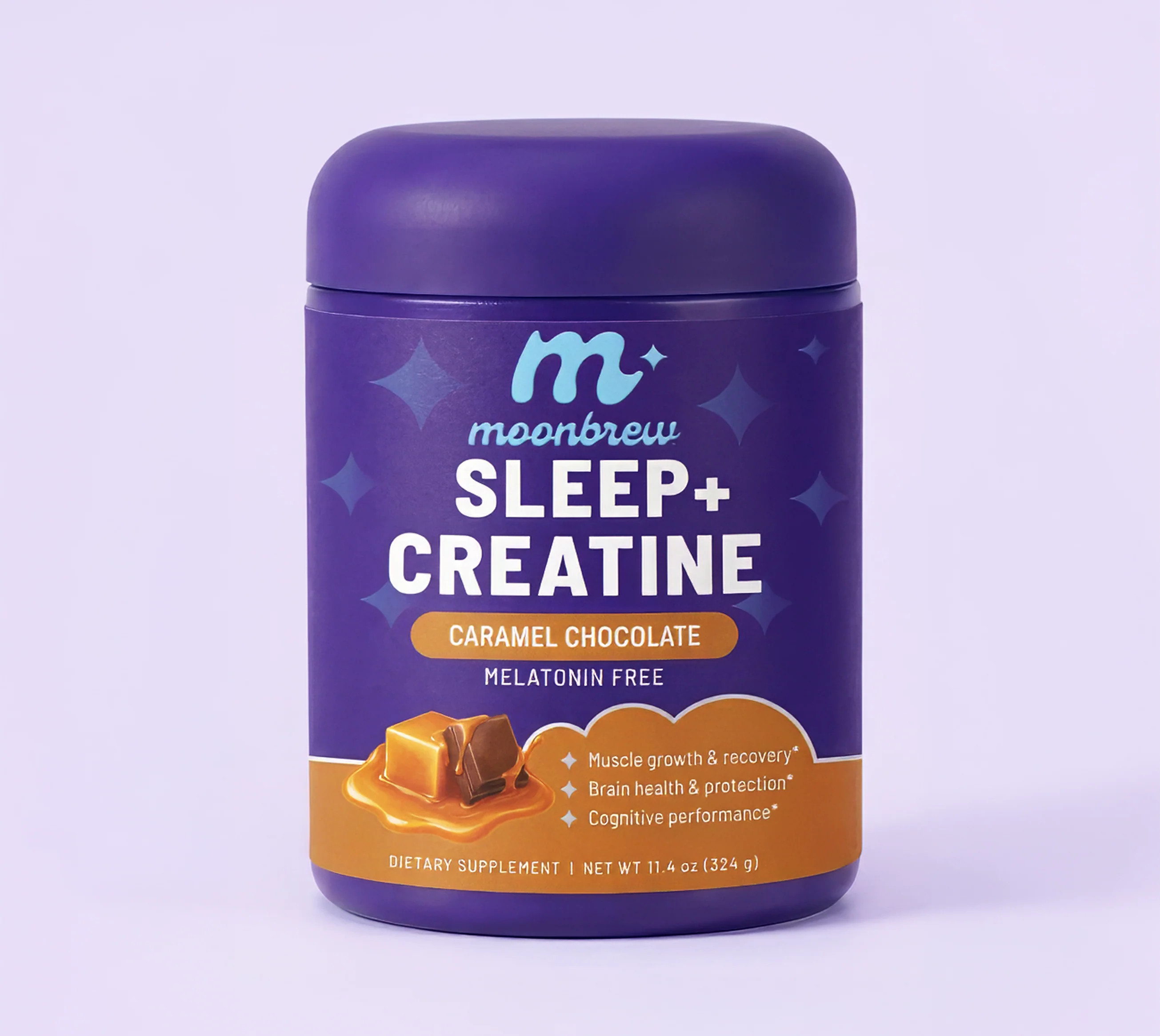 Sleep + Creatine | MoonBrew