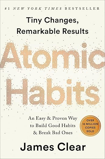 Atomic Habits: An Easy & Proven Way to Build Good Habits & Break Bad Ones | Amazon (US)