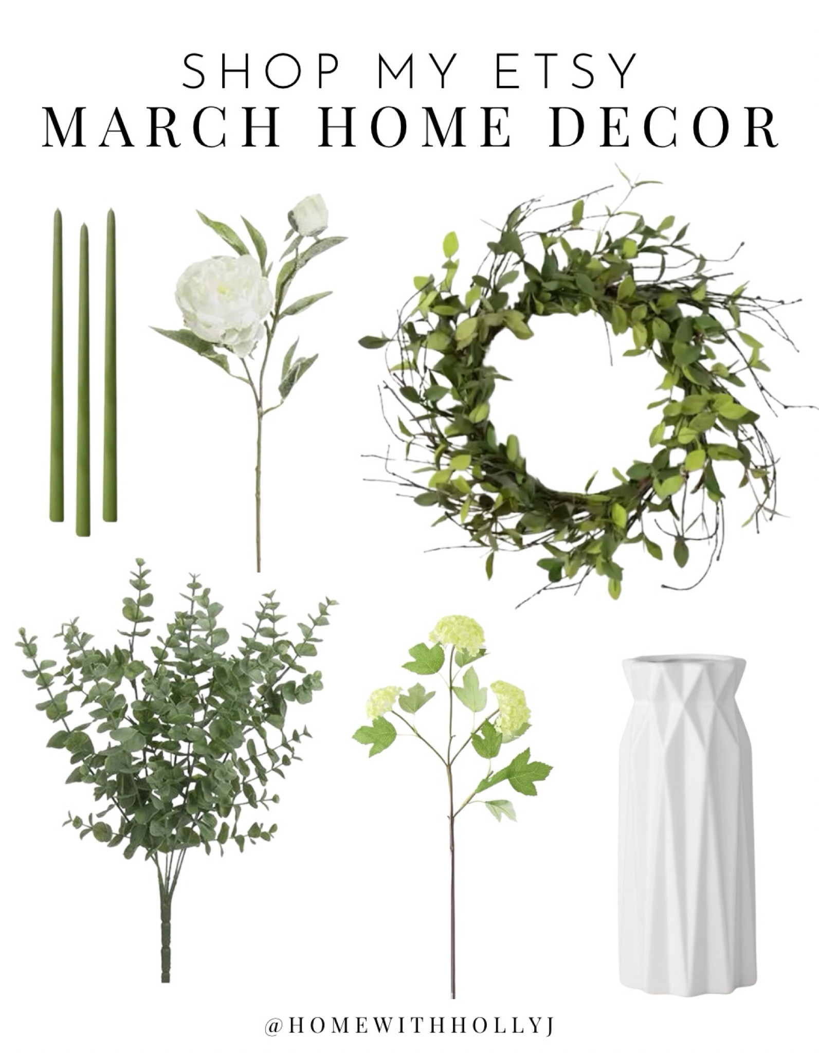 Shop my Etsy shop for March home decor!

#LTKFindsUnder50 #LTKHome #LTKSeasonal