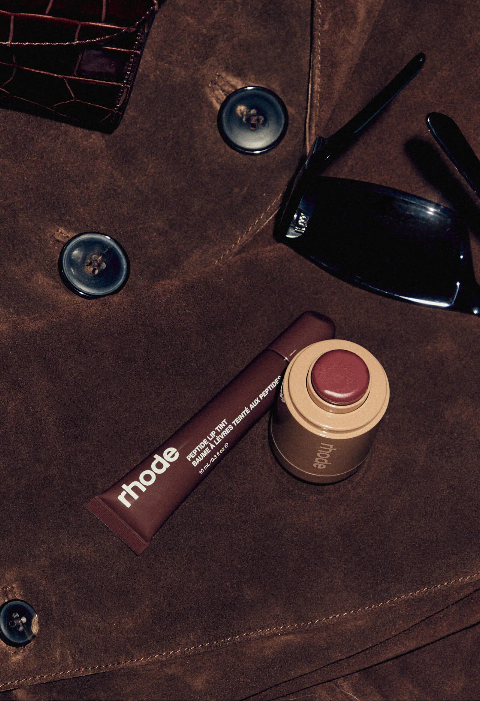 the duos toasted teddy + espresso | rhode skin