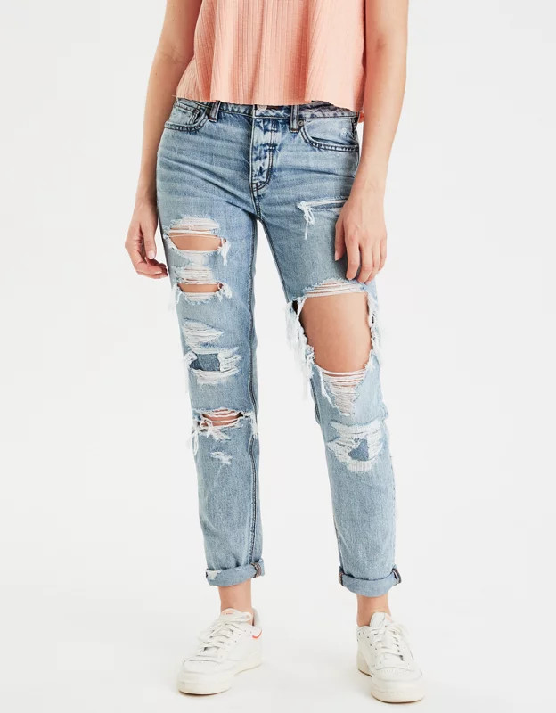 AE Tomgirl Jean | American Eagle Outfitters (US & CA)