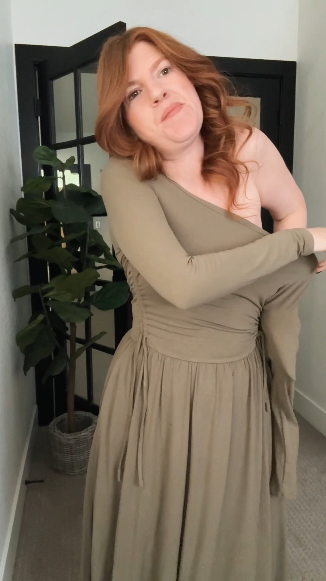 Love this spring dress from Amazon. Size small. 

#LTKootd #LTKPetite #LTKmomlife