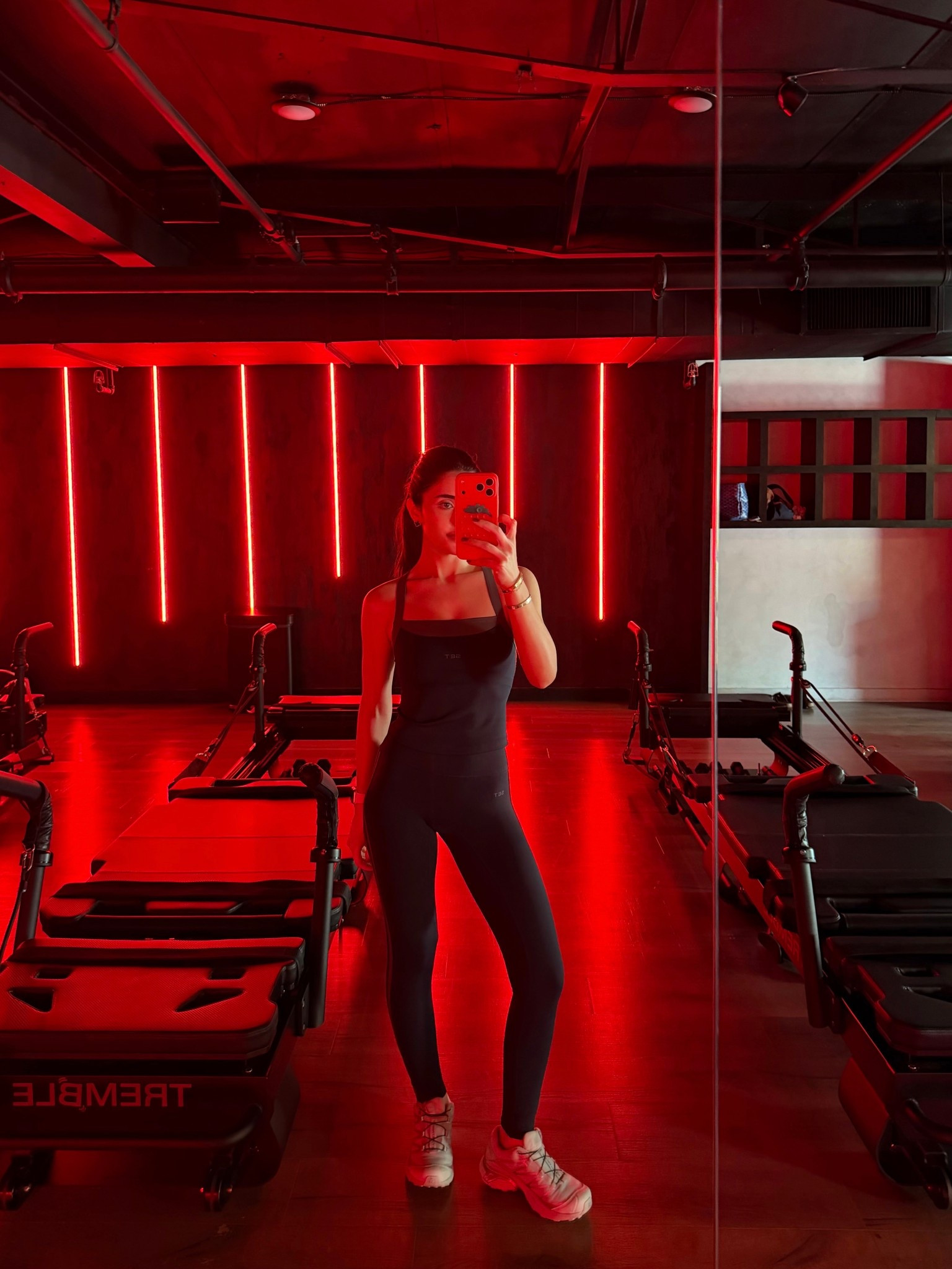 This my be my fav set active set/ material so far

#LTKfitnessgoals #LTKootd #LTKActive