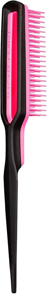Tangle Teezer The Ultimate Teaser Back Combing Brush for All Hair Types, Adds Texture and Volume,... | Amazon (US)