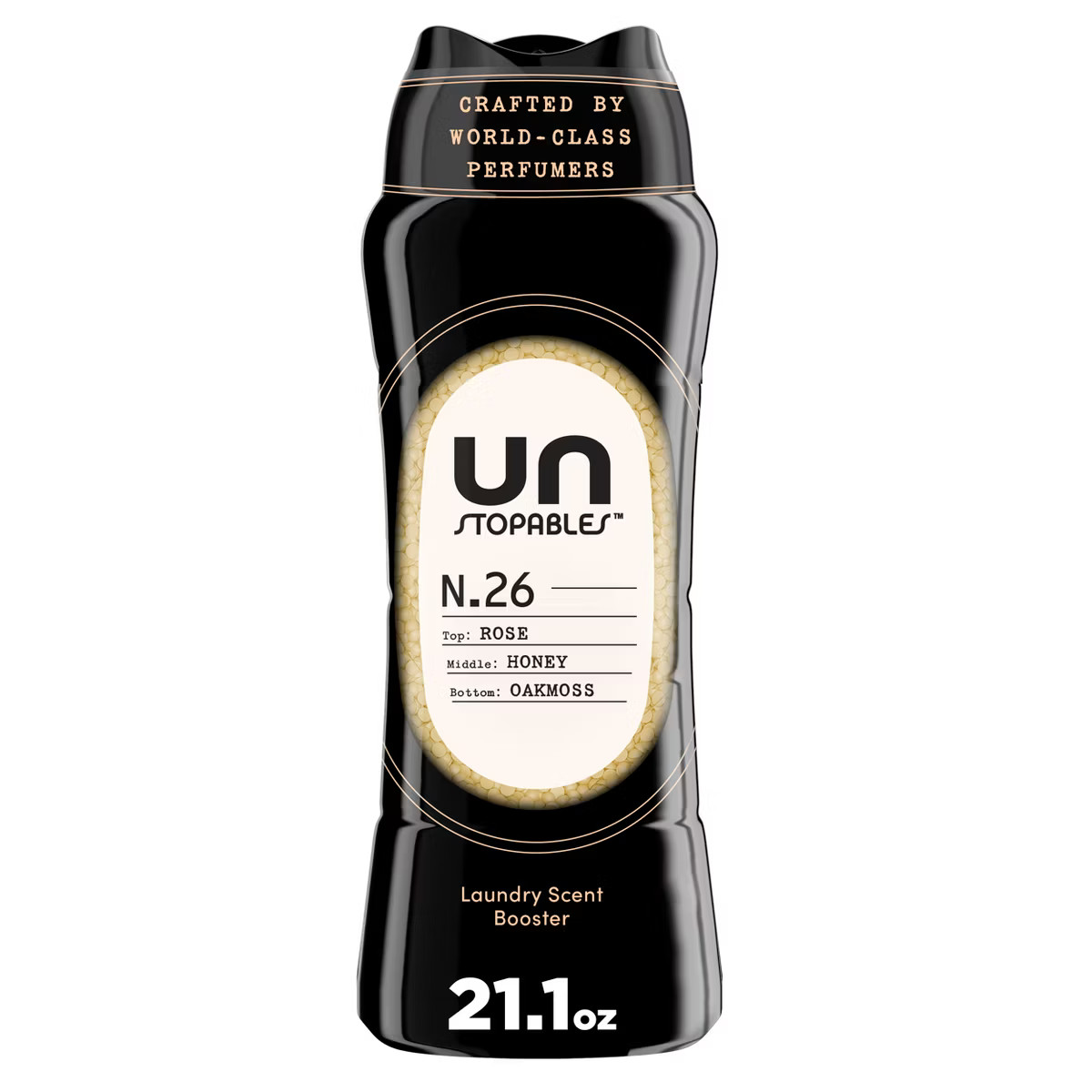 Downy Unstopables Unlimited Scent Booster Beads Laundry Additives - Rose Honey Oakmoss - 21.1oz | Target