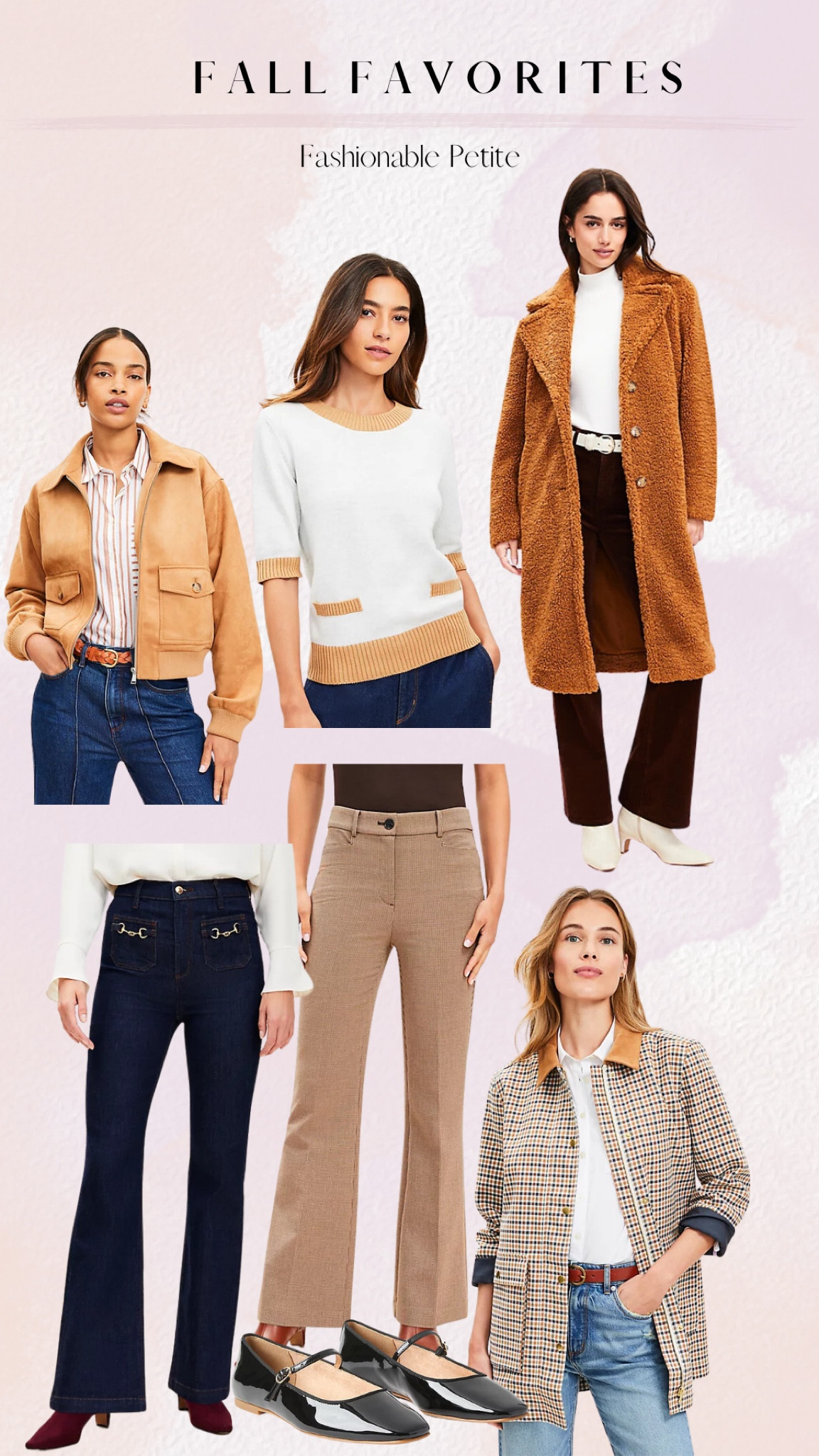 Fall outfits from LOFT. I love the plaid jacket and teddy coat. 

Fall outfit, fall jacket, plaid, teddy coat, fall outfits, fall coats, sweaters 

#LTKSaleAlert