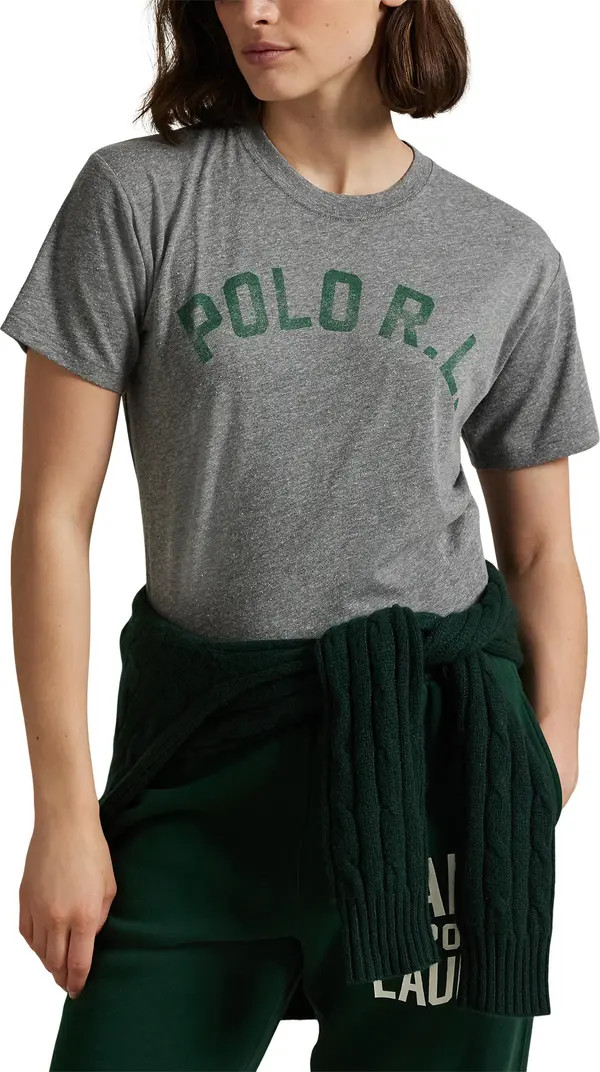 Polo Ralph Lauren Logo Graphic T-Shirt | Nordstrom | Nordstrom
