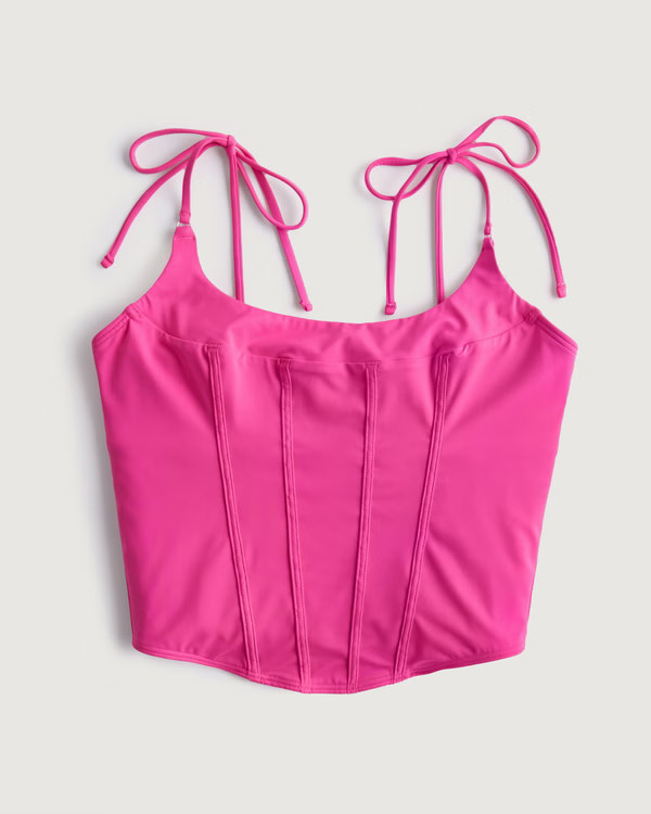 Gilly Hicks Micro Corset | Hollister (US)