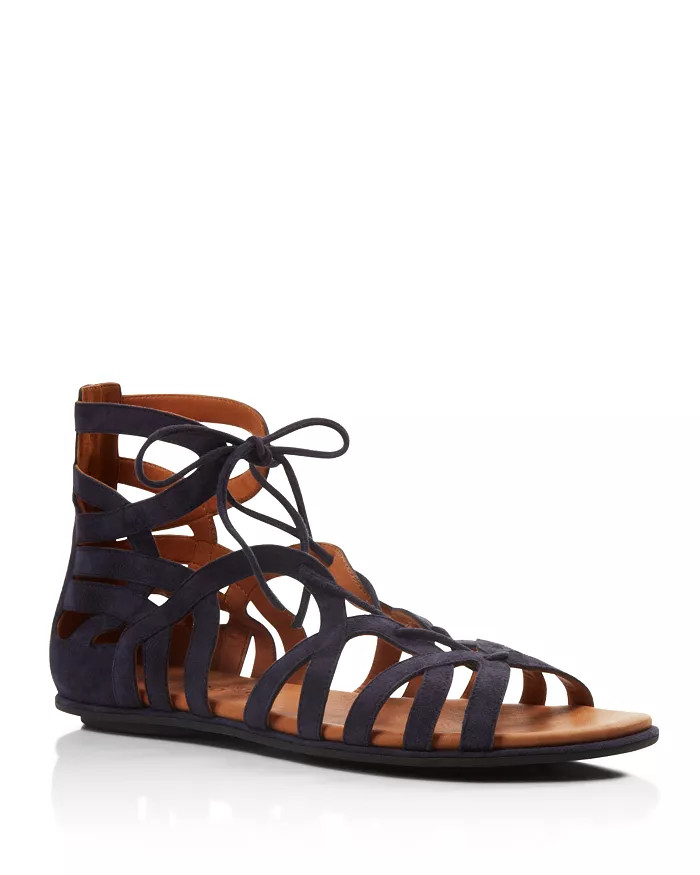 Women's Break My Heart Lace Up Sandals | Bloomingdale's (US)