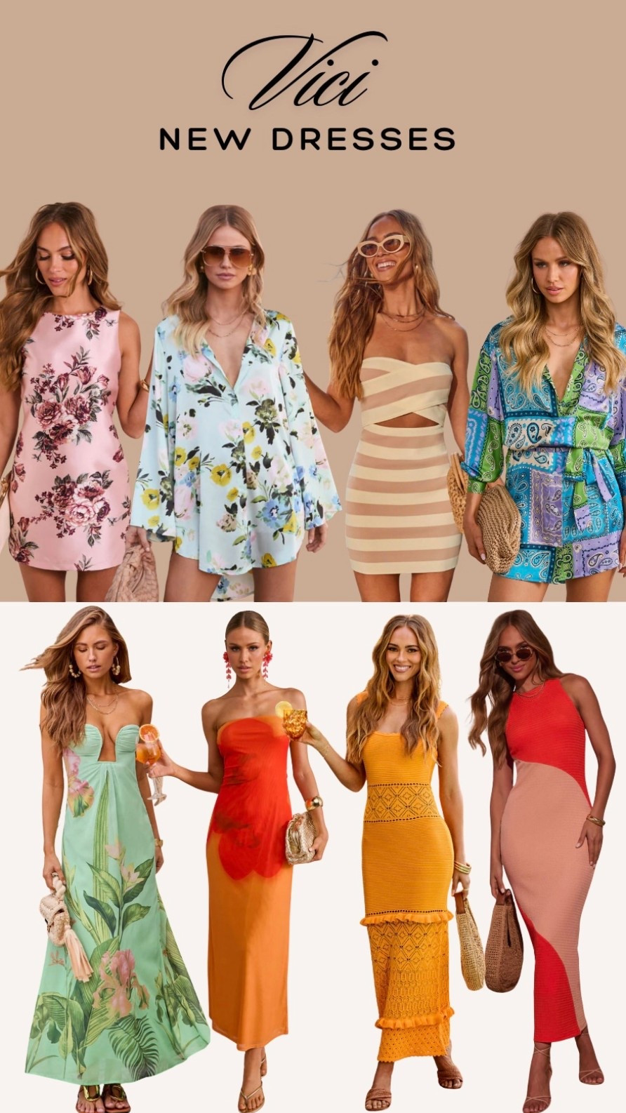 Vici new dresses

#LTKSeasonal