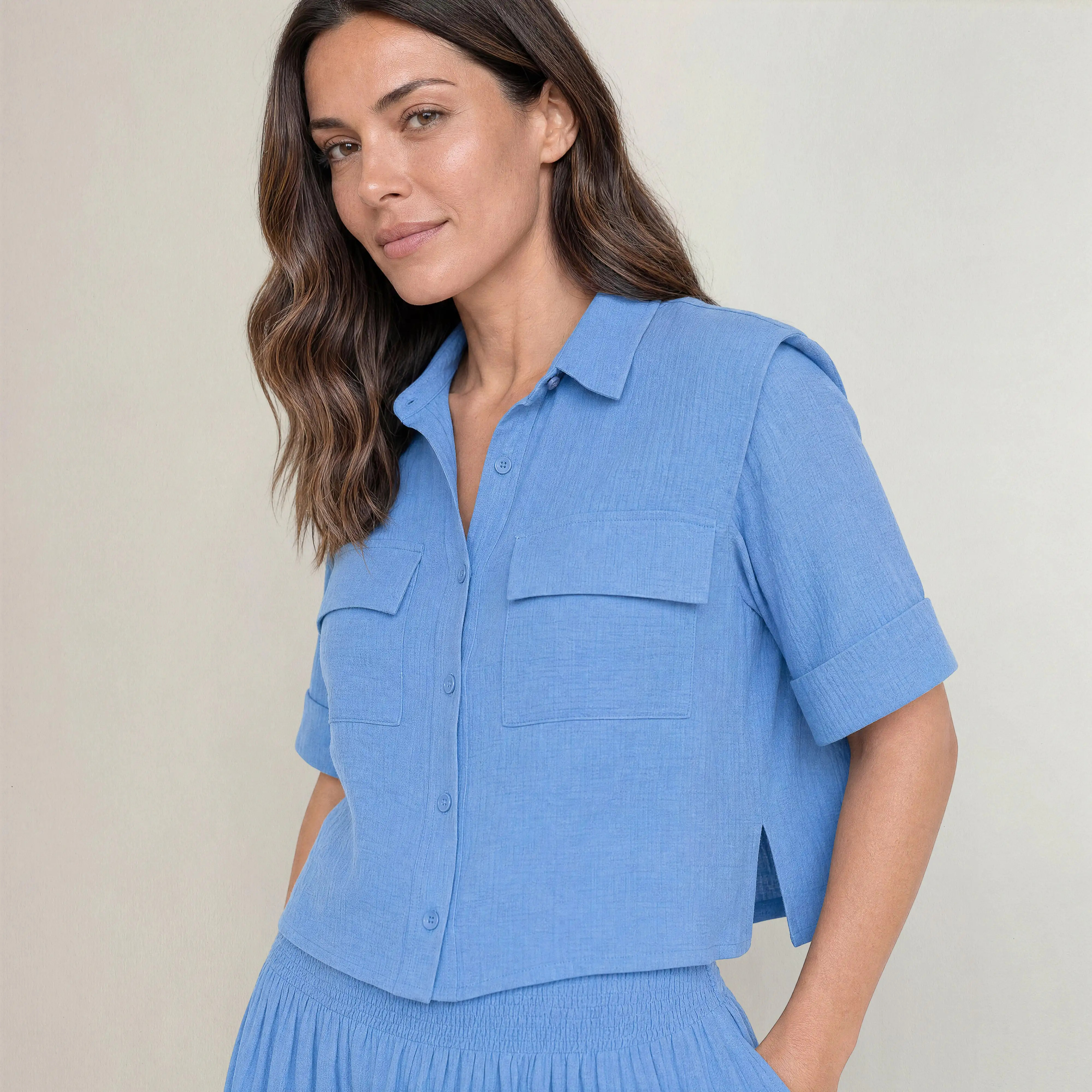 The Cala Shirt | Marame