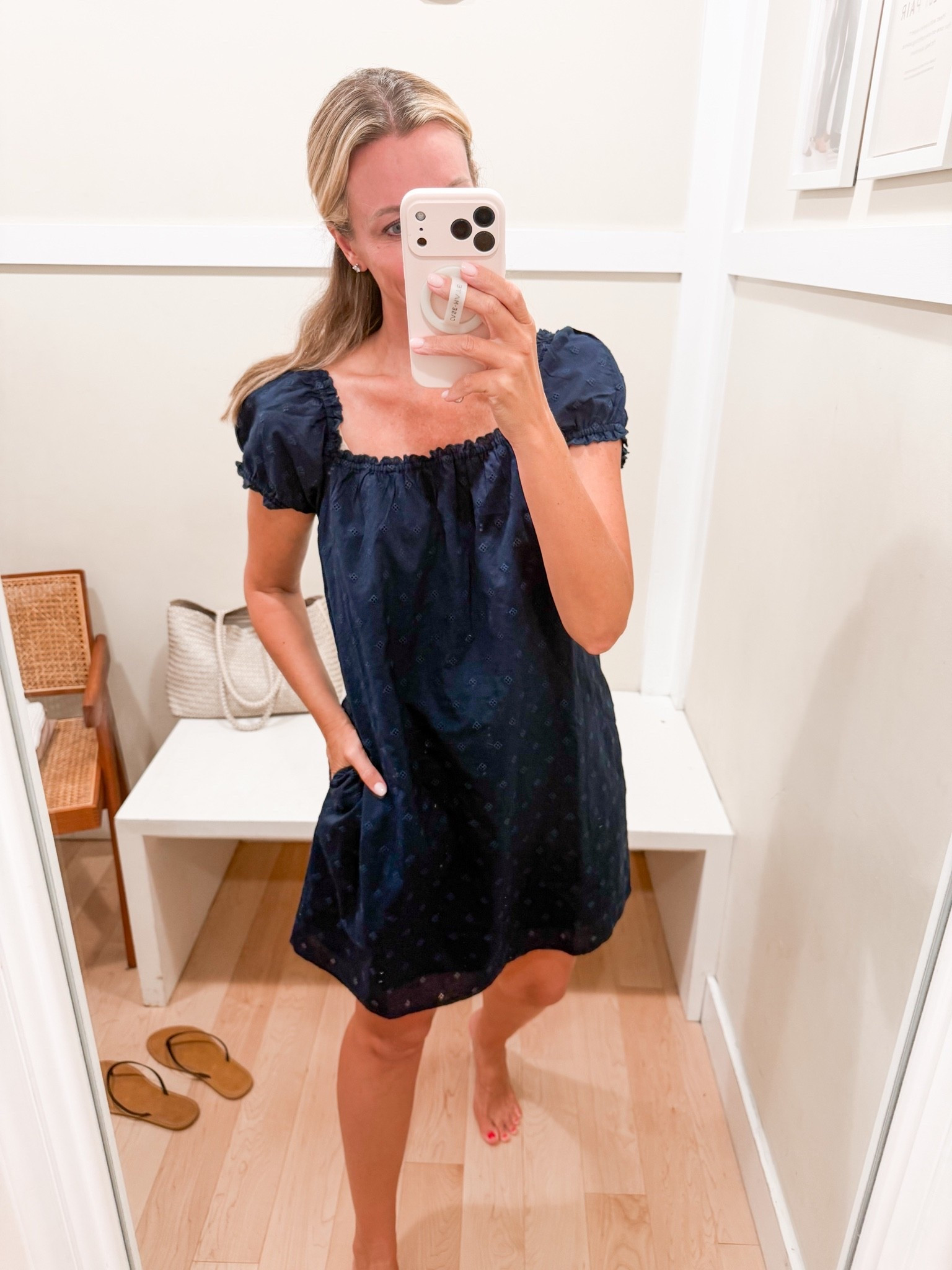 Fall madewell sale with everyday fall outfit finds. This is a great early fall dress.

#LTKxMadewell #LTKSaleAlert #LTKOver40