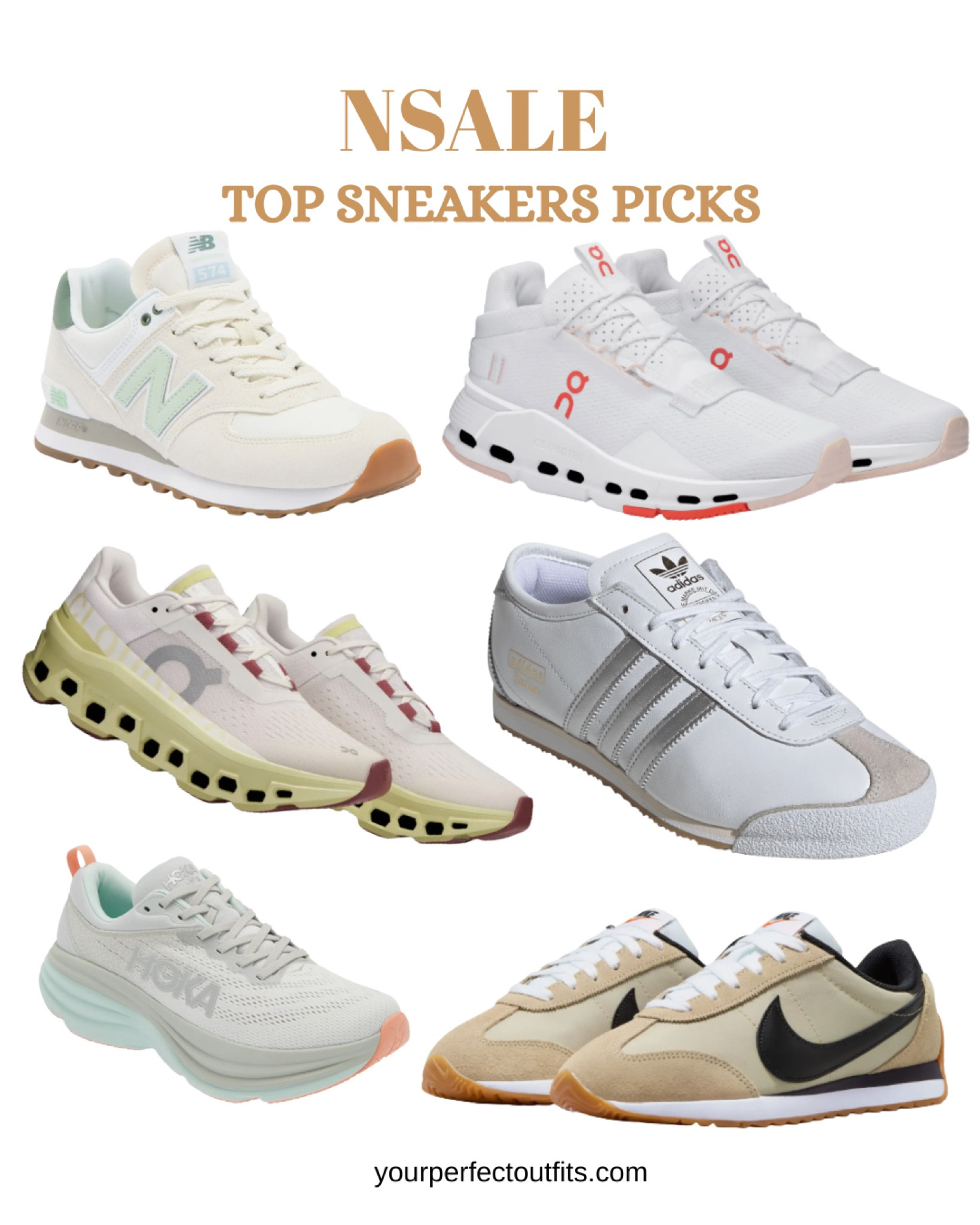 Nordstrom anniversary sale 
Sneakers 

#LTKActive #LTKSeasonal #LTKShoeCrush