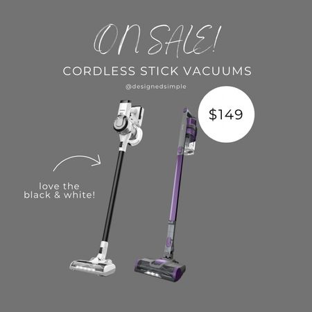 Love this Cyber Monday deal! 💰 

cordless stick vacuums, aesthetic vacuum, cordless vacuum, dyson dupe, battery operated vacuum 


#LTKhome #LTKsalealert #LTKCyberWeek