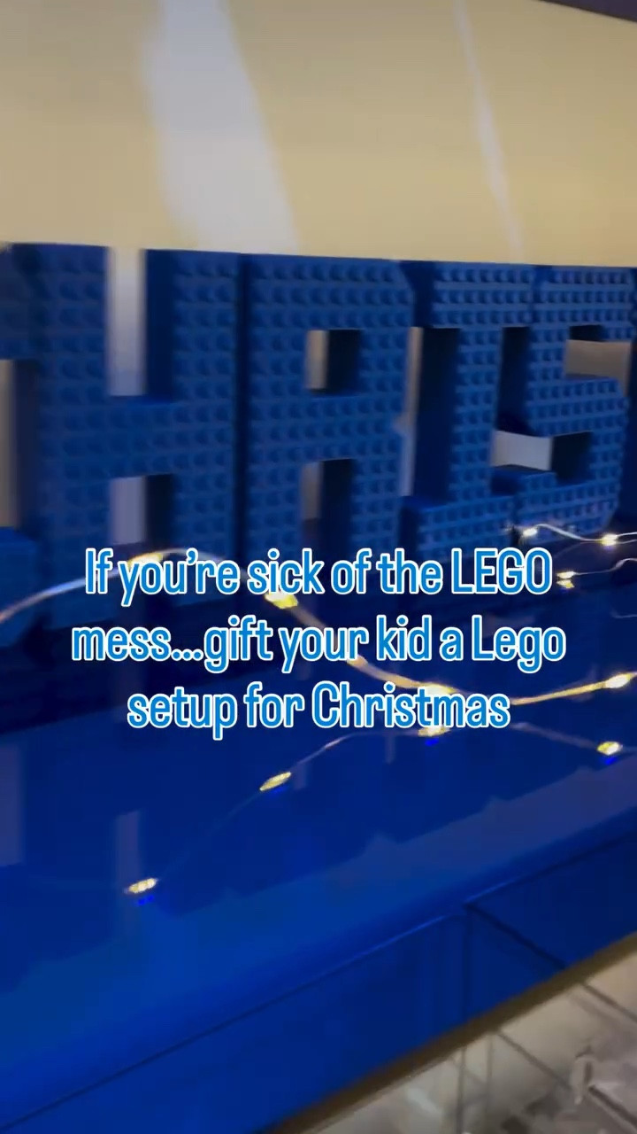 No need to dread all the new Lego sets!

✨Comment shop✨