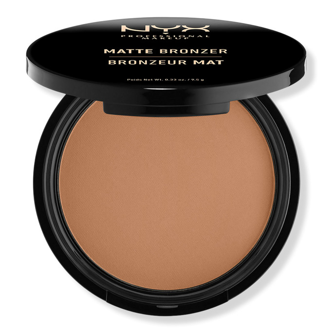 Radiant Glow Vegan Matte Bronzer | Ulta