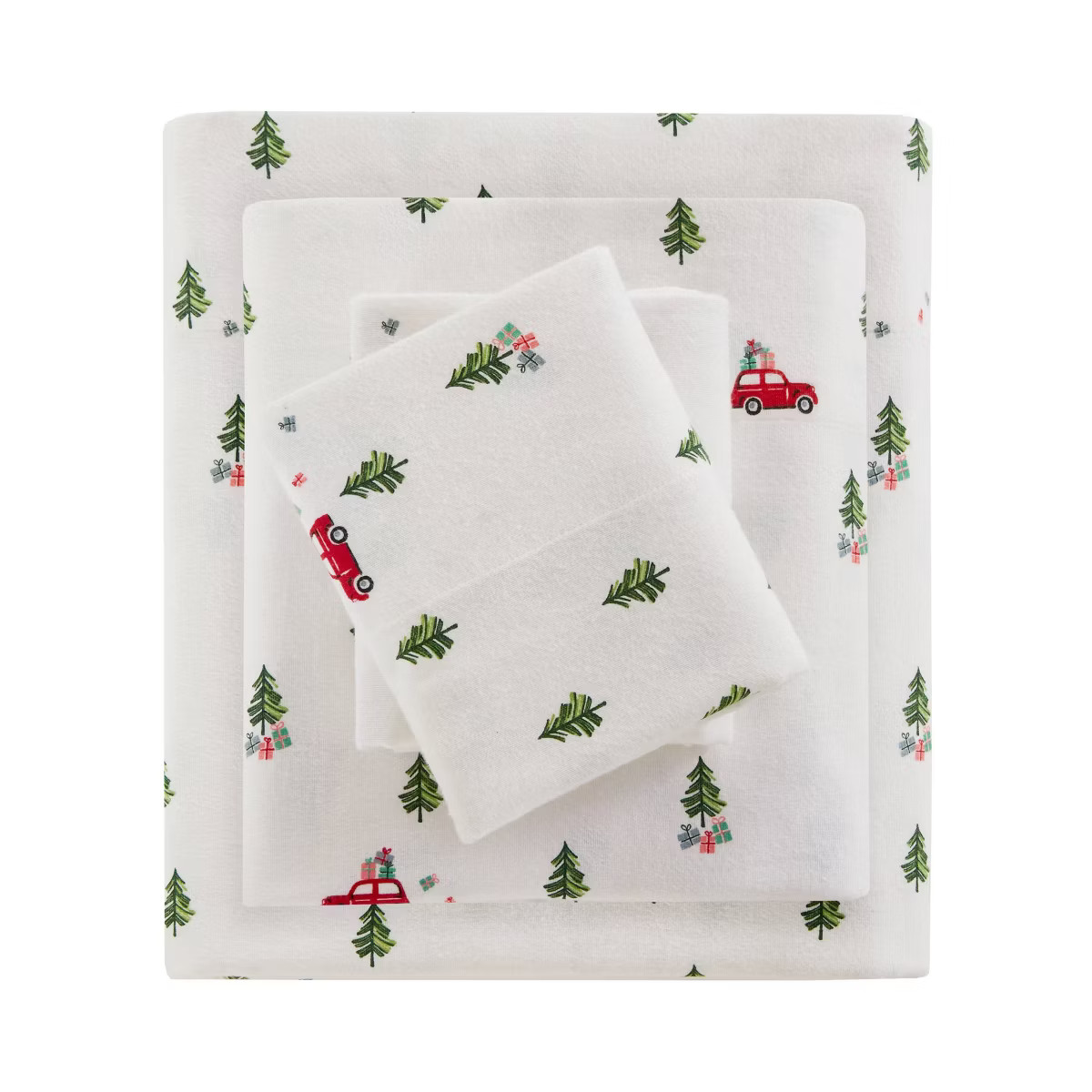 Woolrich 100% Cotton Flannel Sheet Set | Target