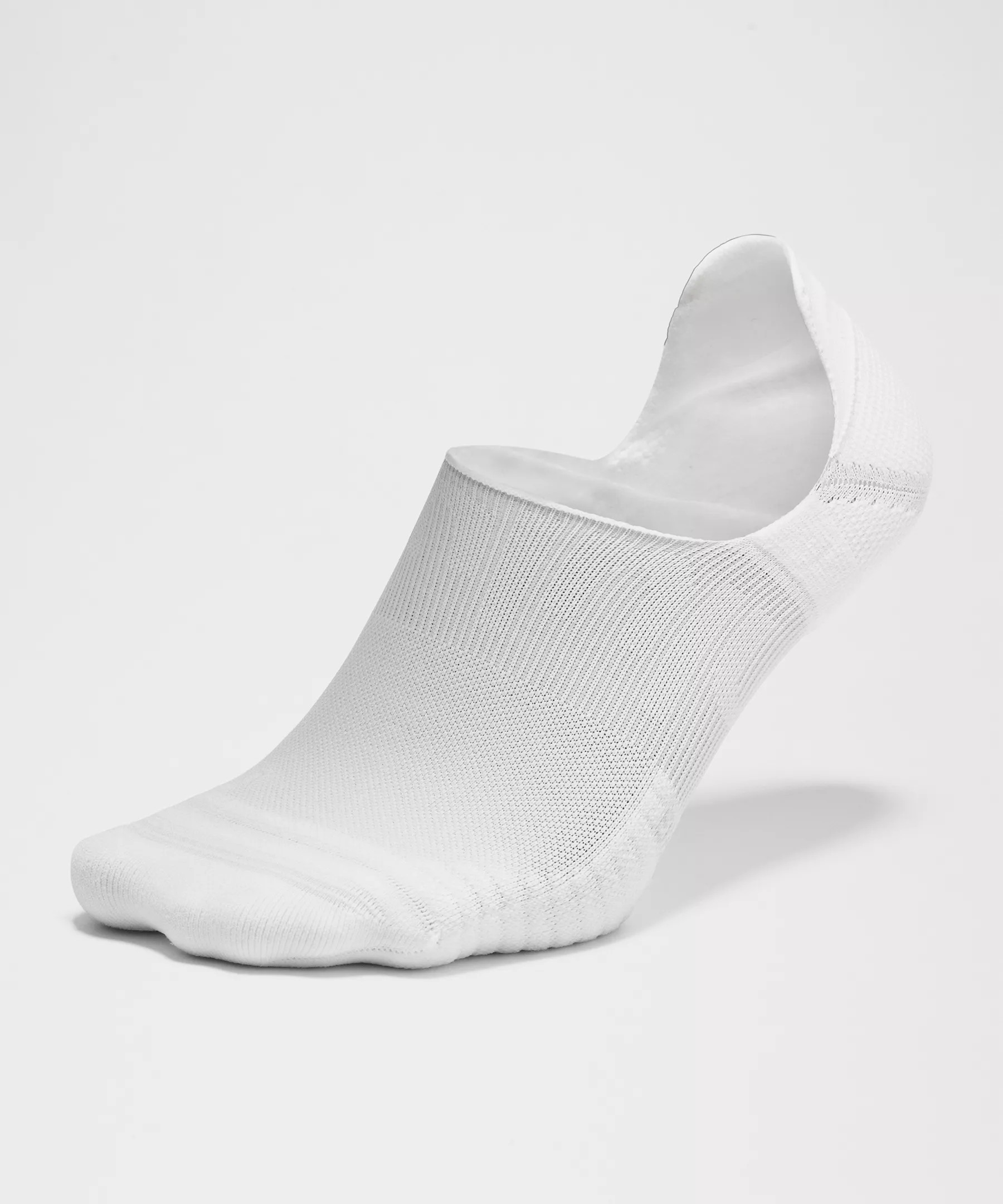 Unisex Power Stride No-Show Socks | Lululemon (US)