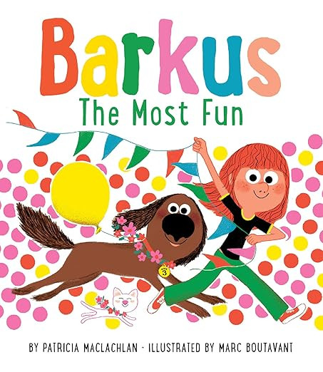 Barkus: The Most Fun: Book 3 | Amazon (US)