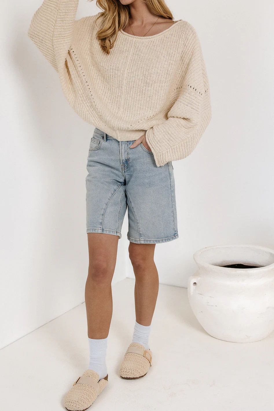 Brooke Bermuda Shorts | Böhme US