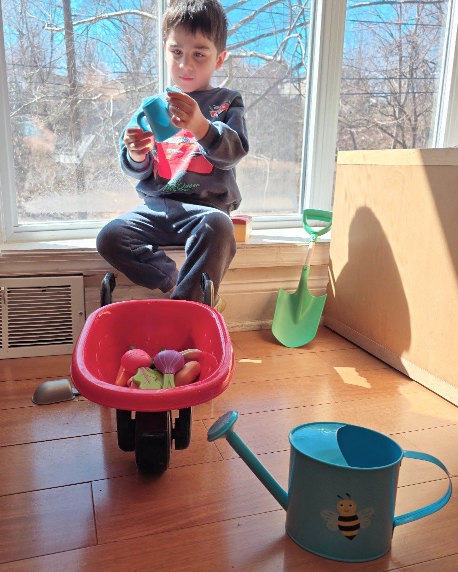 Getting ready for gardening 🧑‍🌾 

Preschool toys $5 and under

#LTKFamily #LTKFindsUnder50 #LTKKids