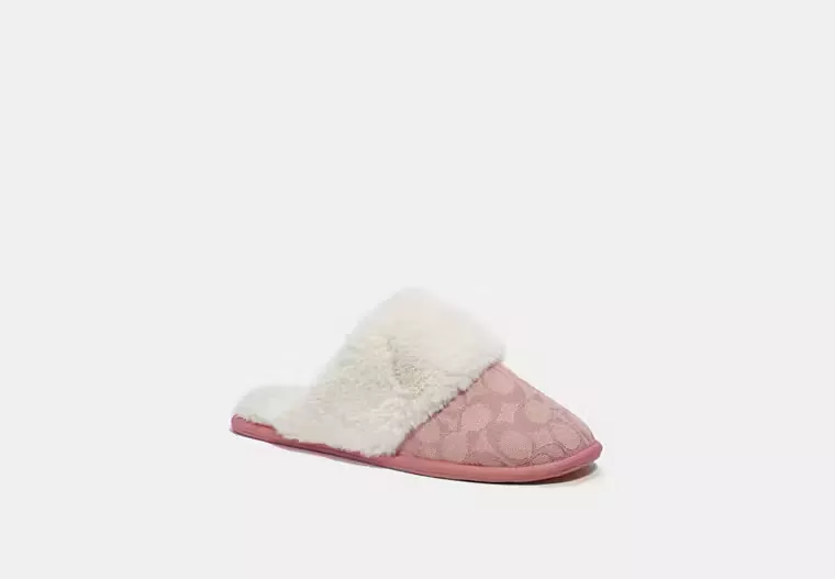 Ziva Slipper In Signature Jacquard curated on LTK