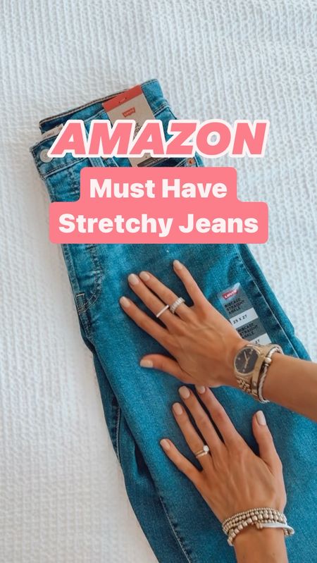 ✨To say that I’m obsessed with these jeans is an understatement!! 

The quality is far above the rest! They’re nice and stretchy and don’t stretch out in-between wears. Plus they make your bum look so good!!

🚨CURRENTLY ON SALE

✨Wearing my true to size 25 in each. 

#jeans #jeanslovers #amazonjeans 

#LTKsalealert #LTKstyletip #LTKfindsunder50