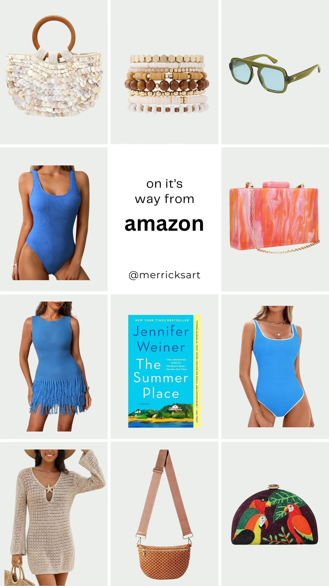 @amazon order on its way 