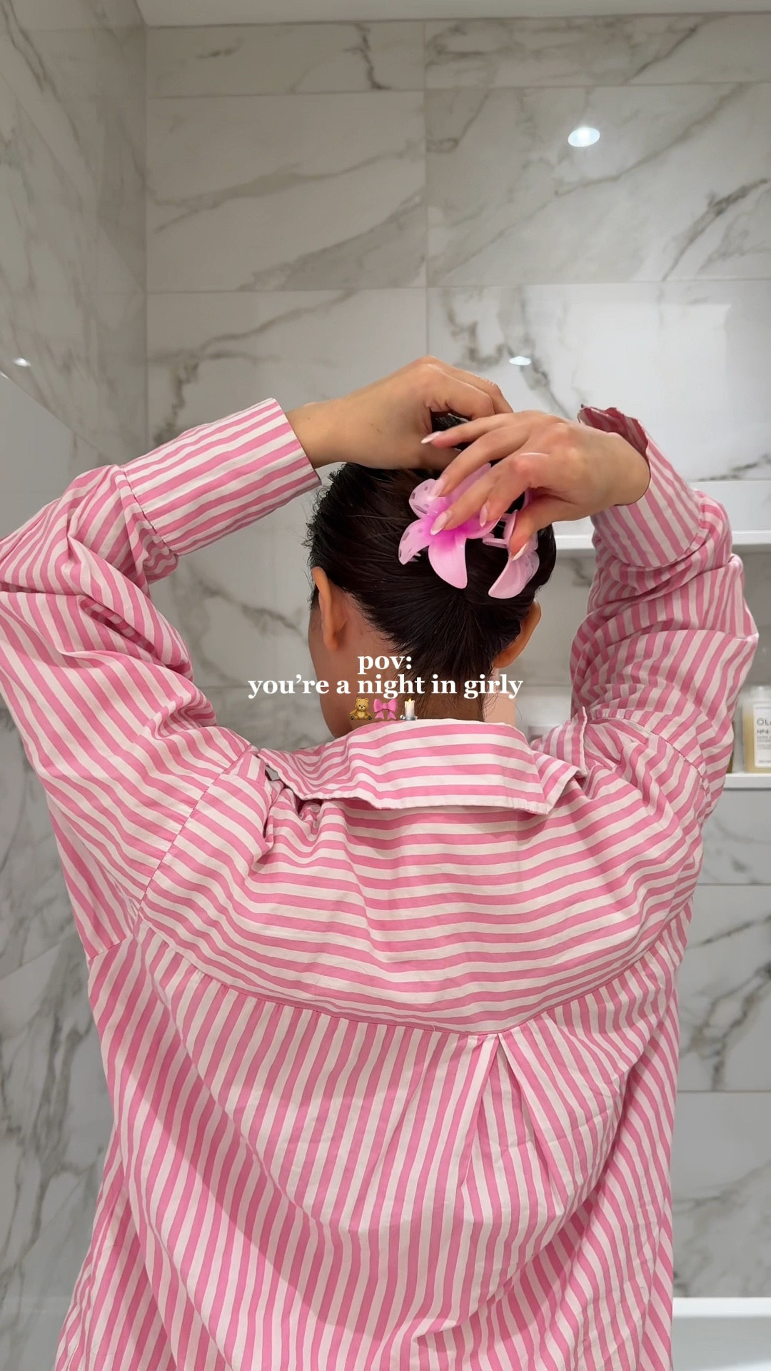 nights in 🤍 
#LTKWatchNow
self care, skincare routine, night routine, beauty, aesthetic 

#LTKbeauty #LTKspring #LTKsummer