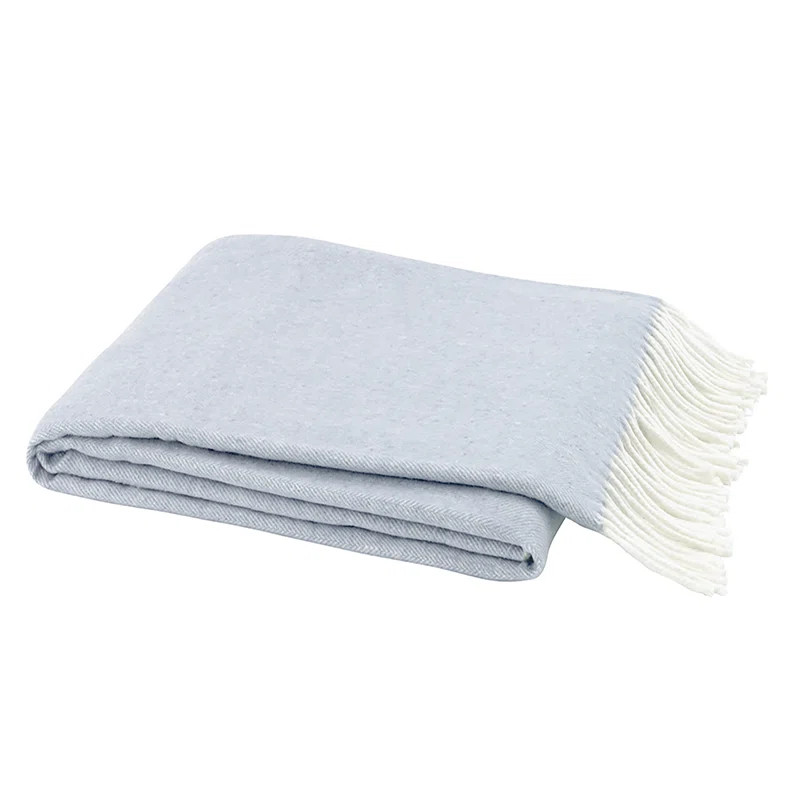 Brookelynne Woven Throw Blanket | Wayfair North America
