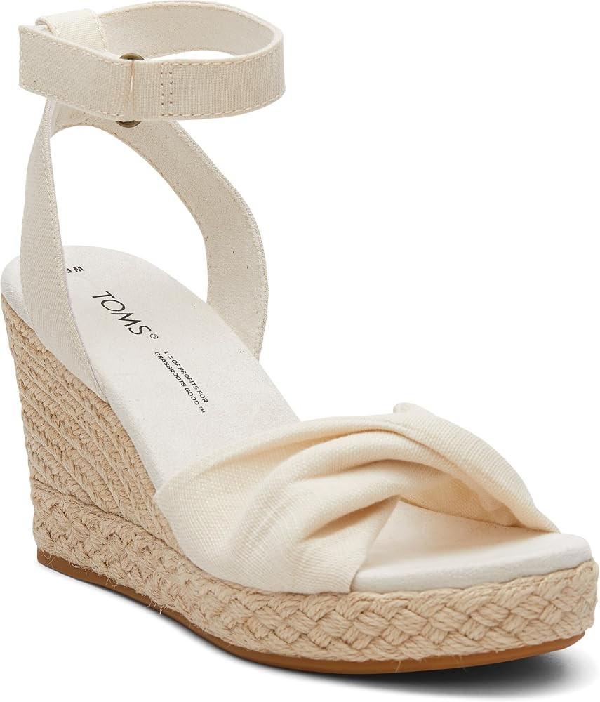 TOMS Women's, Marisela Sandal | Amazon (US)