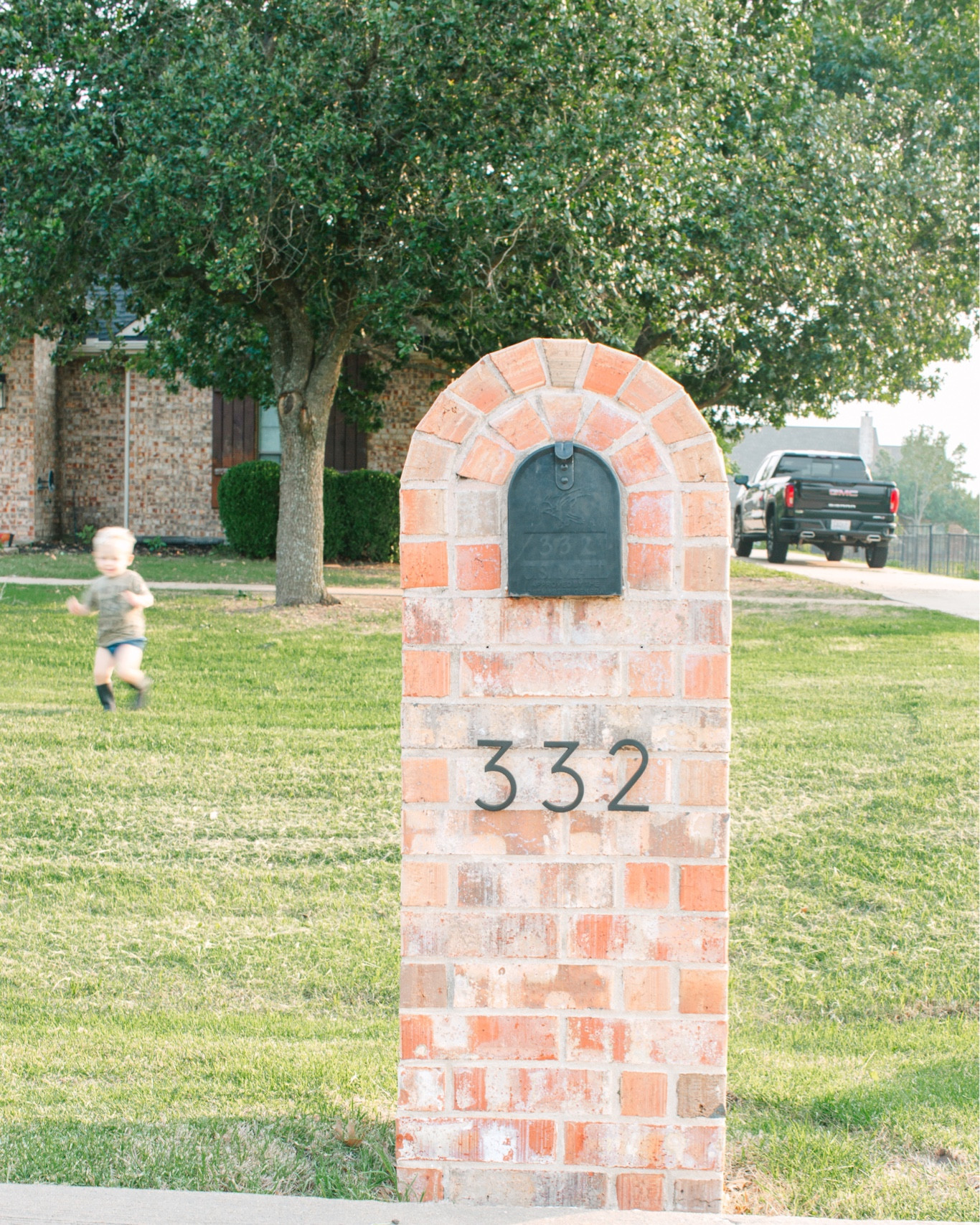 New house numbers!! Modern and matte black 🖤

#LTKunder50 #LTKfamily #LTKhome